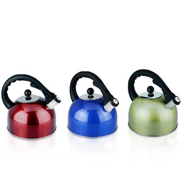 Pava con Silbato 3 L Color Pava con Silbato 3 L Color