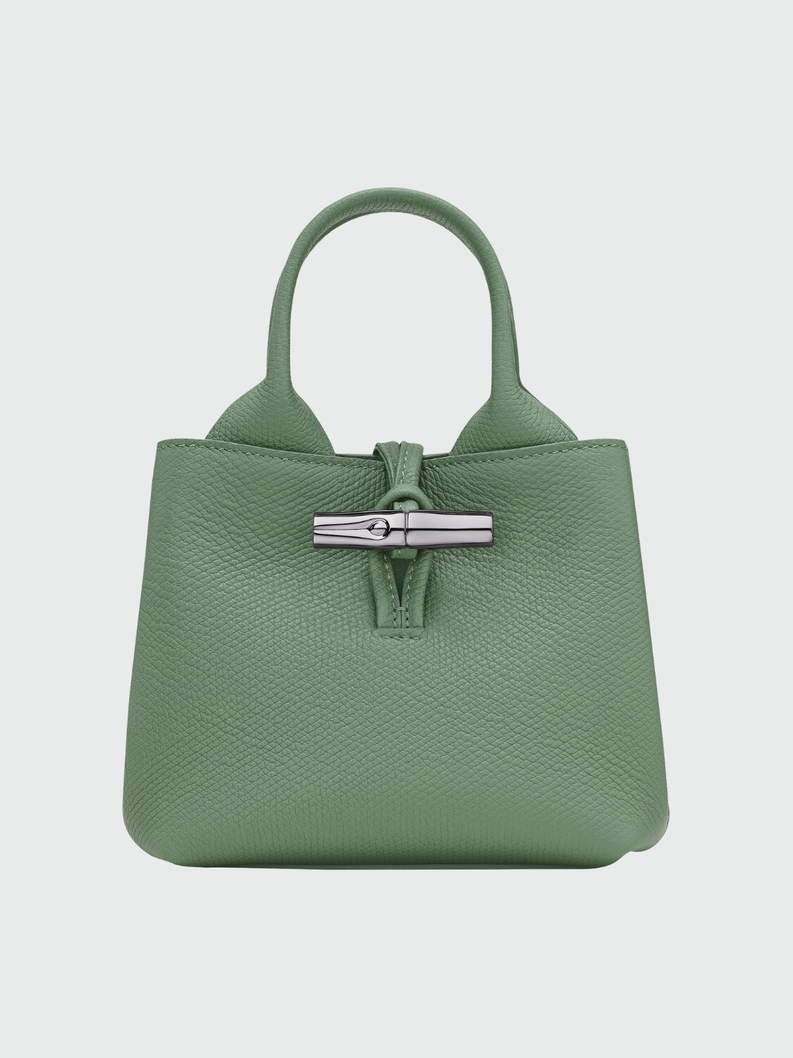 LONGCHAMP - Clutch Le Roseau XS Alta Automática