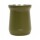 Mate Acero Inoxidable Doble Pared 260ml Comet Colores Lisos Verde Oliva