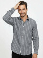 Camisa Mazhar Estampado 1