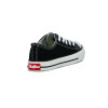 Austral Calzado Lona Casual Acordonado S/baja - D Negro