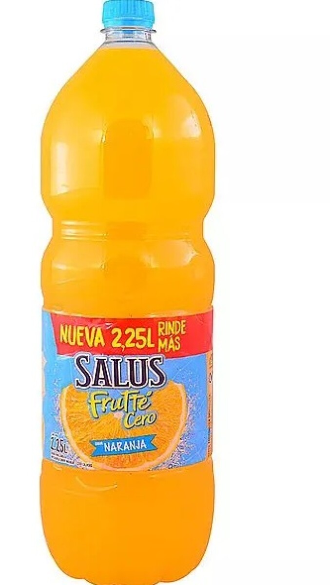 AGUA SALUS FRUTTE S/AZ 2.25L NARANJA 