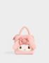 Mochilas y Carteras Infantiles Portacosméticos "my Melody" - Combinacion Bicolor