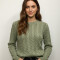 Sweater Teogonorio Verde Palido