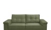 Sillón 3 Cuerpos en tela de Lino - Palazio Verde