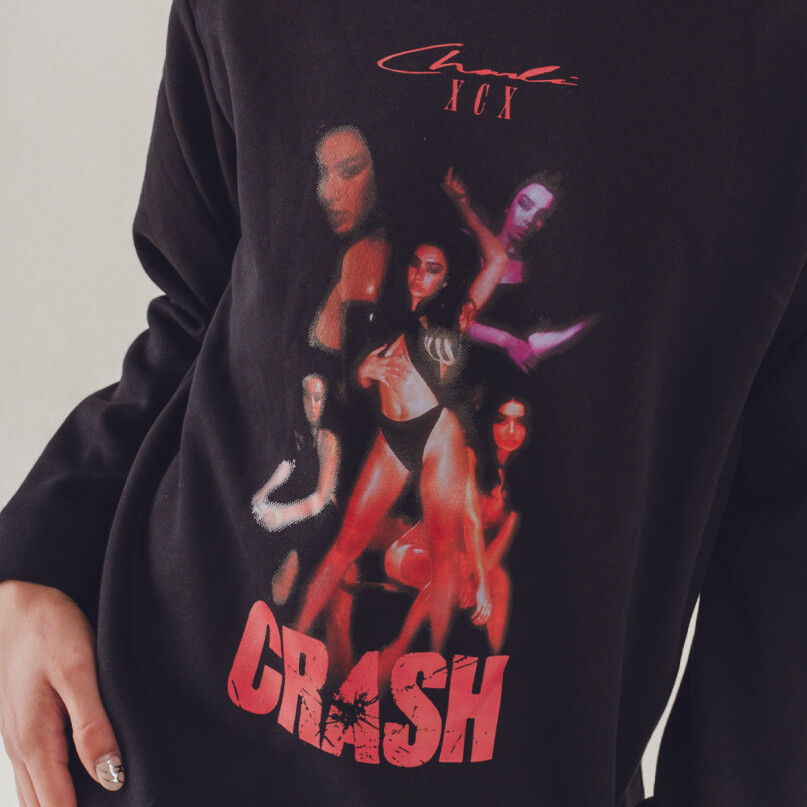 BUZO CHARLIE XCX BUZO CHARLIE XCX
