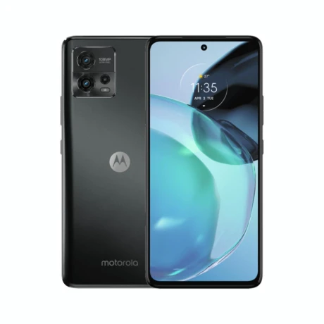 MOTOROLA G72 DS 6.6' 128GB 6GB RAM Cámara 108Mpx - Black MOTOROLA G72 DS 6.6' 128GB 6GB RAM Cámara 108Mpx - Black