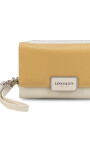 BILLETERA LOLA MAIZ C/MANTECA