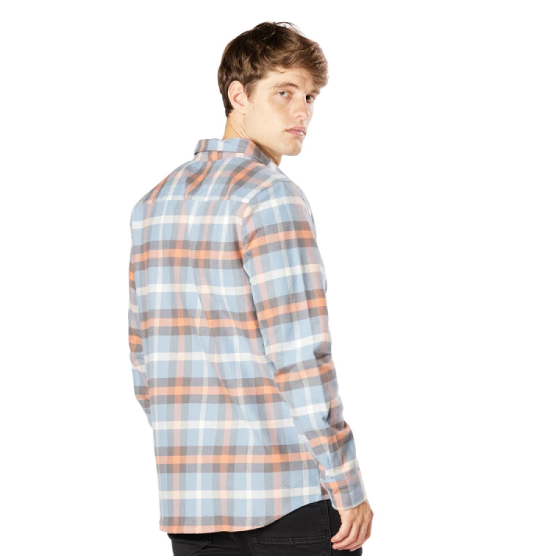Camisa Rusty Secu Camisa Rusty Secu