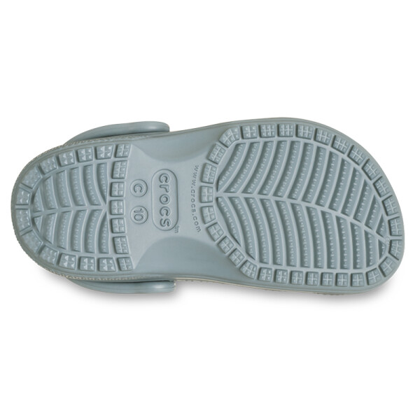 Crocs Classic Niños Pequeños Gris