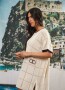 Vestido COSTA Crudo