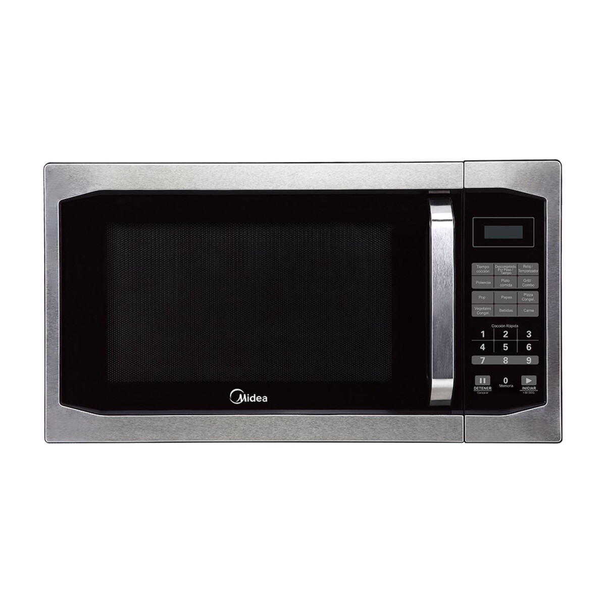 MICROONDAS MIDEA - 42-LITROS GRIS MMO42ALLEGPE 