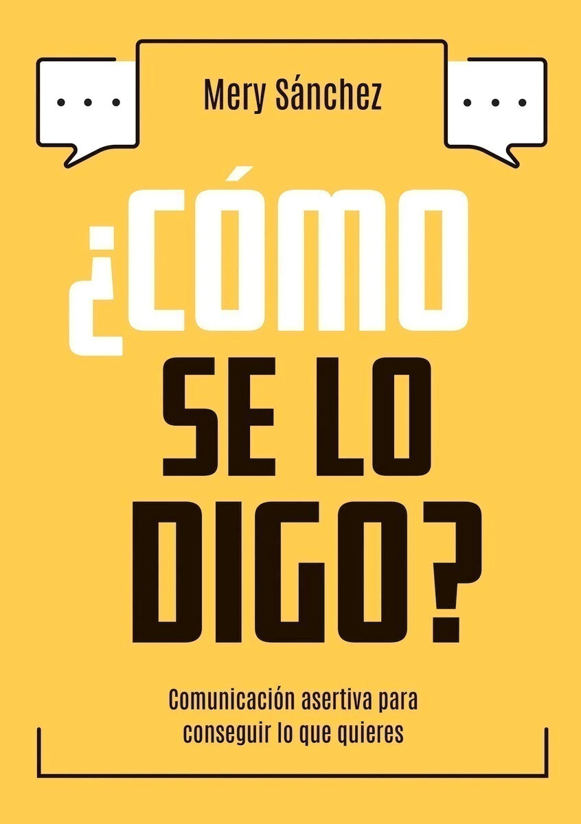 COMO SE LO DIGO? 