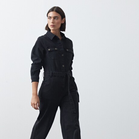 ENTERITO BASQUIAT Negro