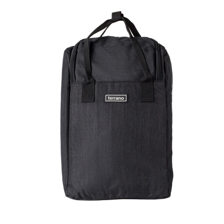 Mochila Matera Terrano GRIS-OSCURO