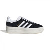Championes deportivos Adidas GAZELLE BOLD de Mujer - HQ6912 Negro-blanco