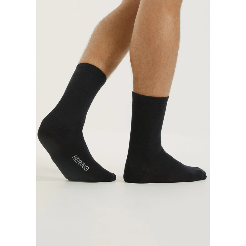 KIT 2 MEIAS UNISSEX PRETO