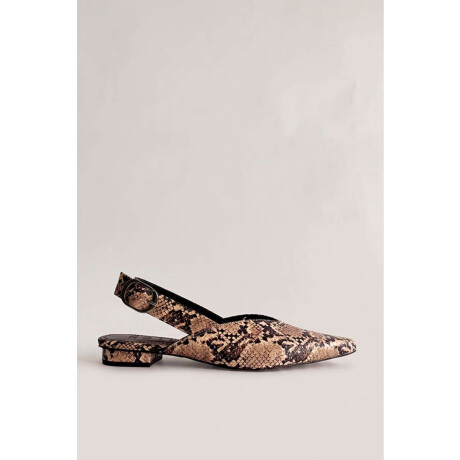Flat Pili Print 2