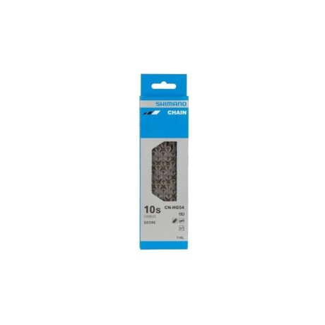 Cadena Bici Mtb 10 Vel. Shimano Deore ( Cn-hg54 ) Cadena Bici Mtb 10 Vel. Shimano Deore ( Cn-hg54 )