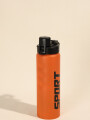 Botella Agua Sport Ii Naranja