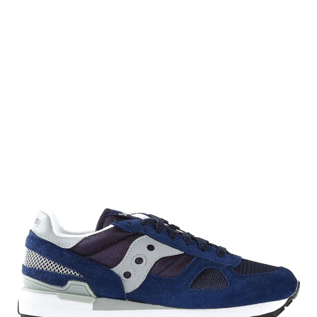 Champion Saucony de Hombre - SHADOW ORIGINAL - 2108523 NAVY/GREY