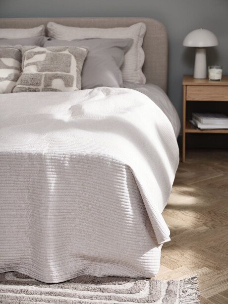 Almohadón lumbar FAGERKLOKKE 50x70 beige Almohadón lumbar FAGERKLOKKE 50x70 beige
