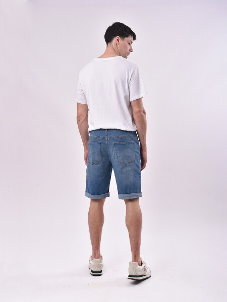 BERMUDA NEW BONGO AZUL