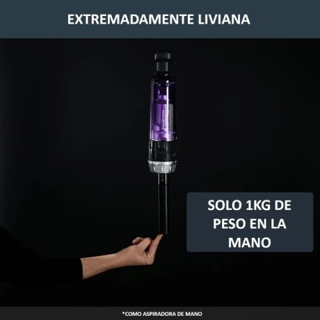 Aspiradora Inalambrica Stick X-Nano Rowenta | 2 en 1 | Super liviana | Color negro. Aspiradora Inalambrica Stick X-Nano Rowenta | 2 en 1 | Super liviana | Color negro.