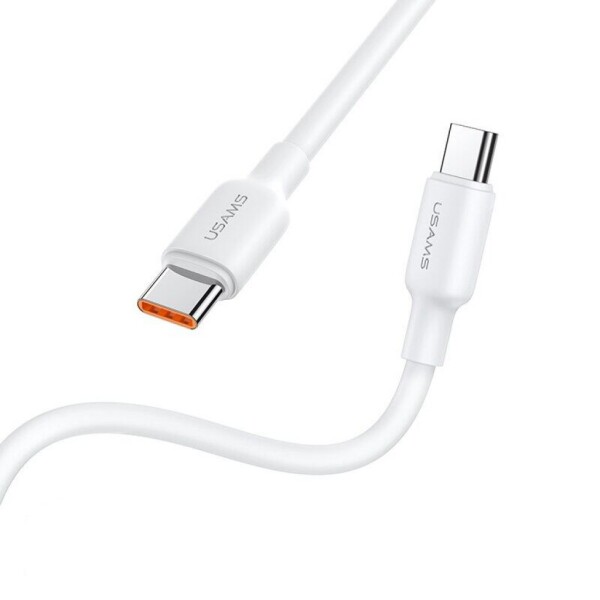 Cable De Datos USB Tipo C Carga Rapida 20w 3m Usams Macho Cable De Datos USB Tipo C Carga Rapida 20w 3m Usams Macho