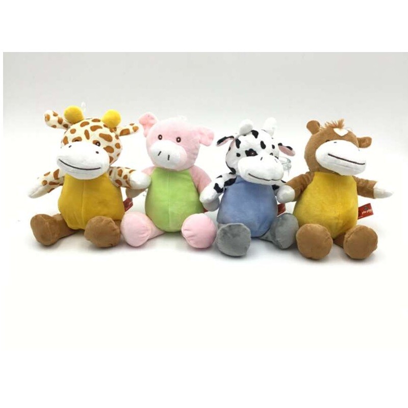 PELUCHE BEBES ANIMALES 20 CM 200701 PELUCHE BEBES ANIMALES 20 CM 200701