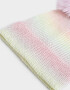 Gorros Infantiles Degrade Gorro Tejido Arcoíris - Combinacion Arcoiris