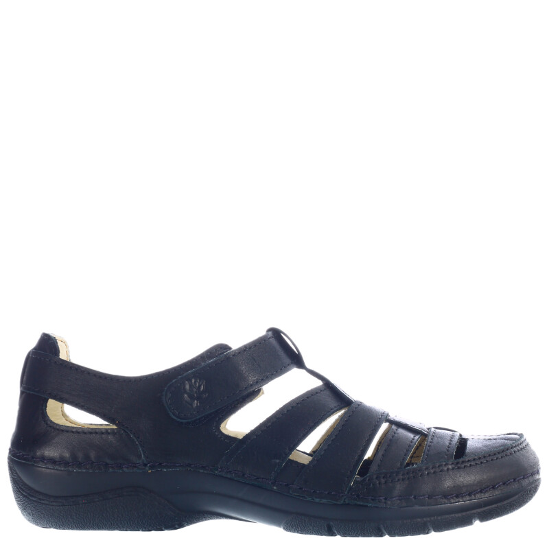 Sandalias de Mujer Lombardino Casual Cristine Negro