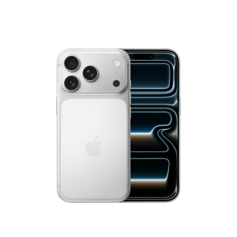iPhone 17 Pro Max 256Gb - Silver iPhone 17 Pro Max 256Gb - Silver