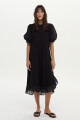 Vestido Silena Negro