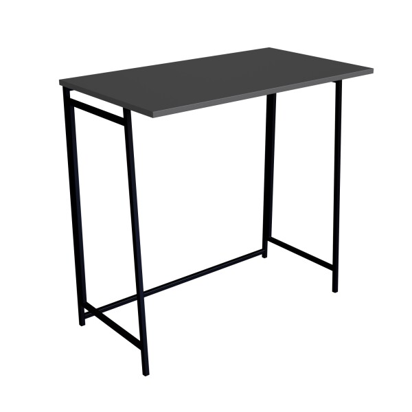 Mesa Auxiliar/ Aparador plegable Grafito Mesa Auxiliar/ Aparador plegable Grafito