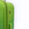MALETA PLAST VERDE/CELESTE MED Unica