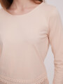 Remera Giorgia Crema