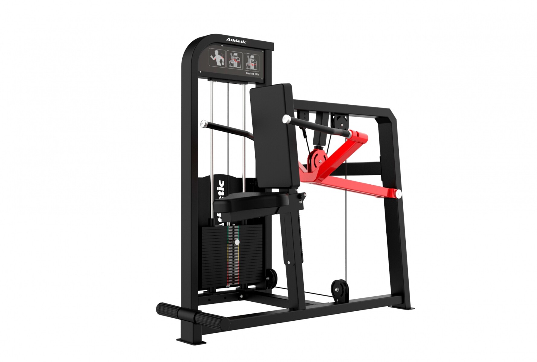 DYNAMIC - TRICEPS DIP 