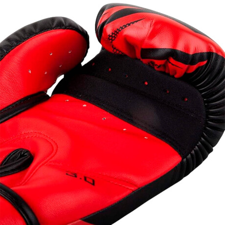 Guantes De Boxeo Venum Elite Profesionales Rojo