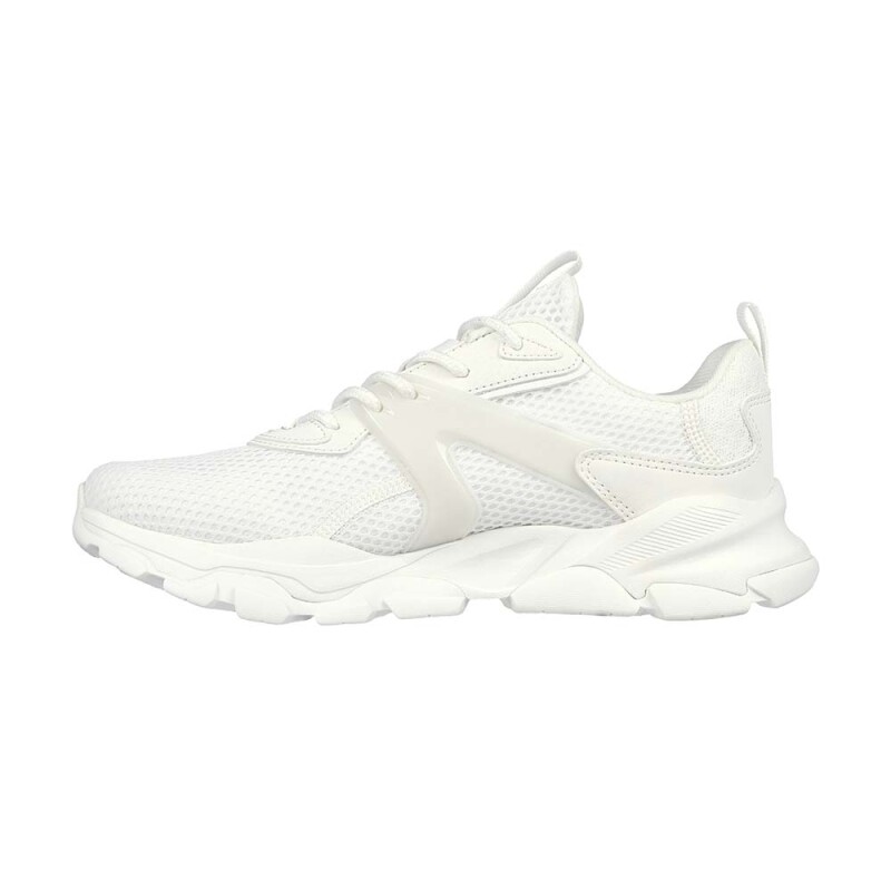 Zapatillas Skechers Sierra Mujer White