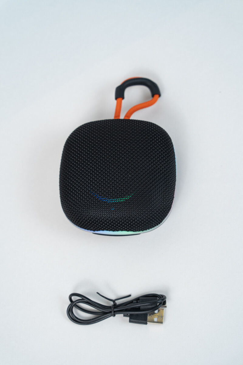 Parlante Paula - Negro 