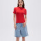 Remera Daly Rojo