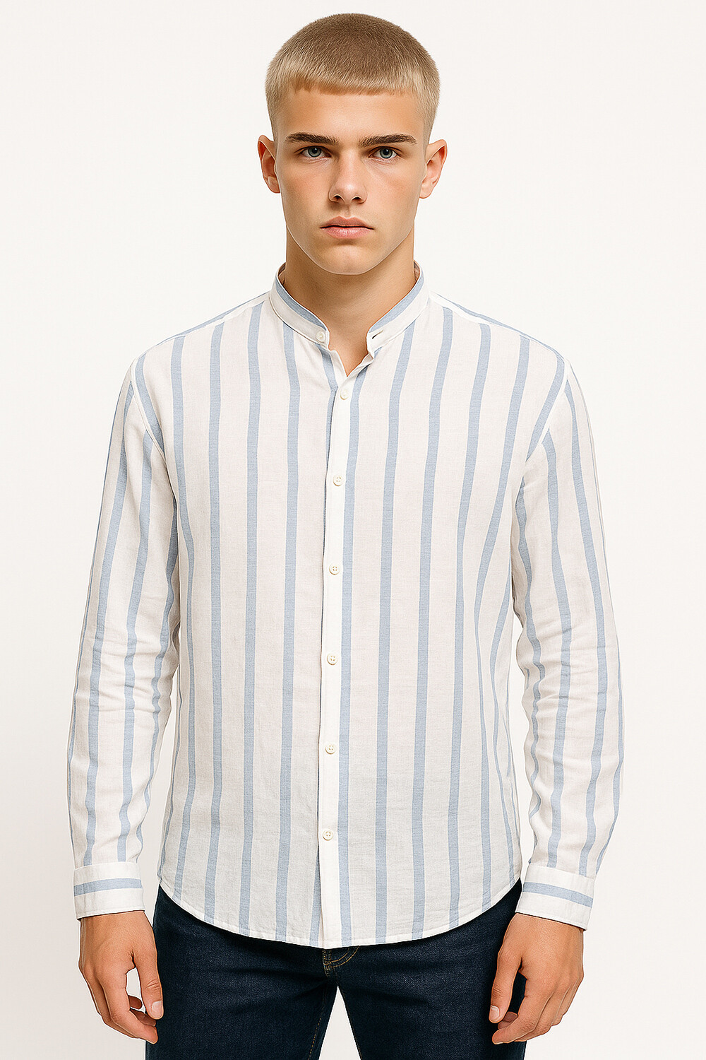 Camisa Eymen Estampado 4