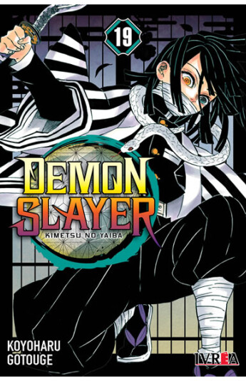 Demon Slayer 19 Demon Slayer 19
