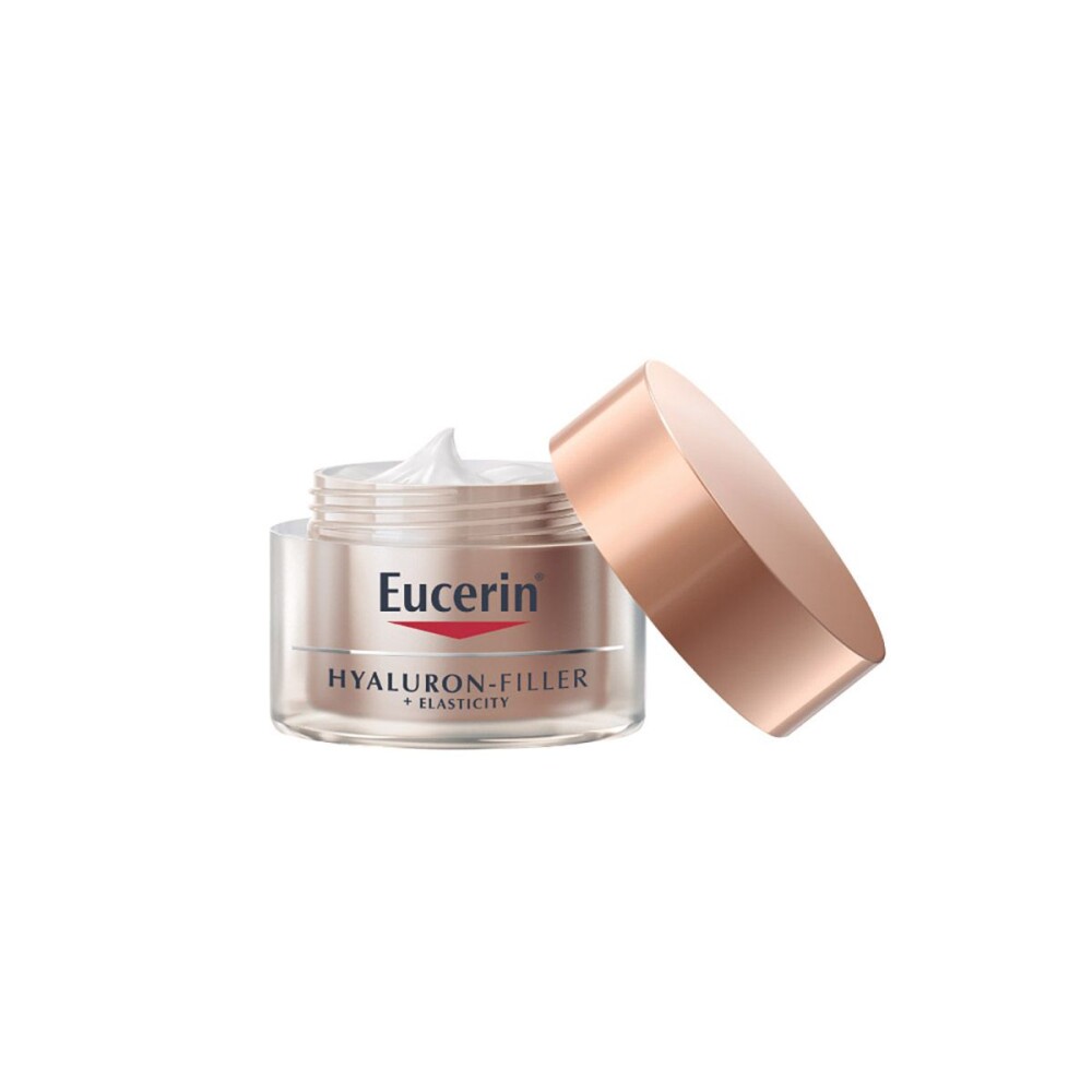 EUCERIN HYALUFILLER+ELASTICITY NOC FPS15 única