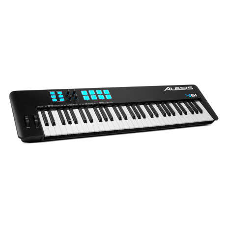 Controlador Midi Alesis Vi61 Controlador Midi Alesis Vi61