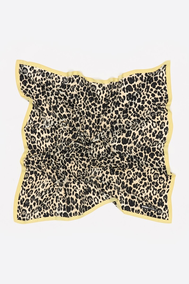 PAÑUELO Amarillo