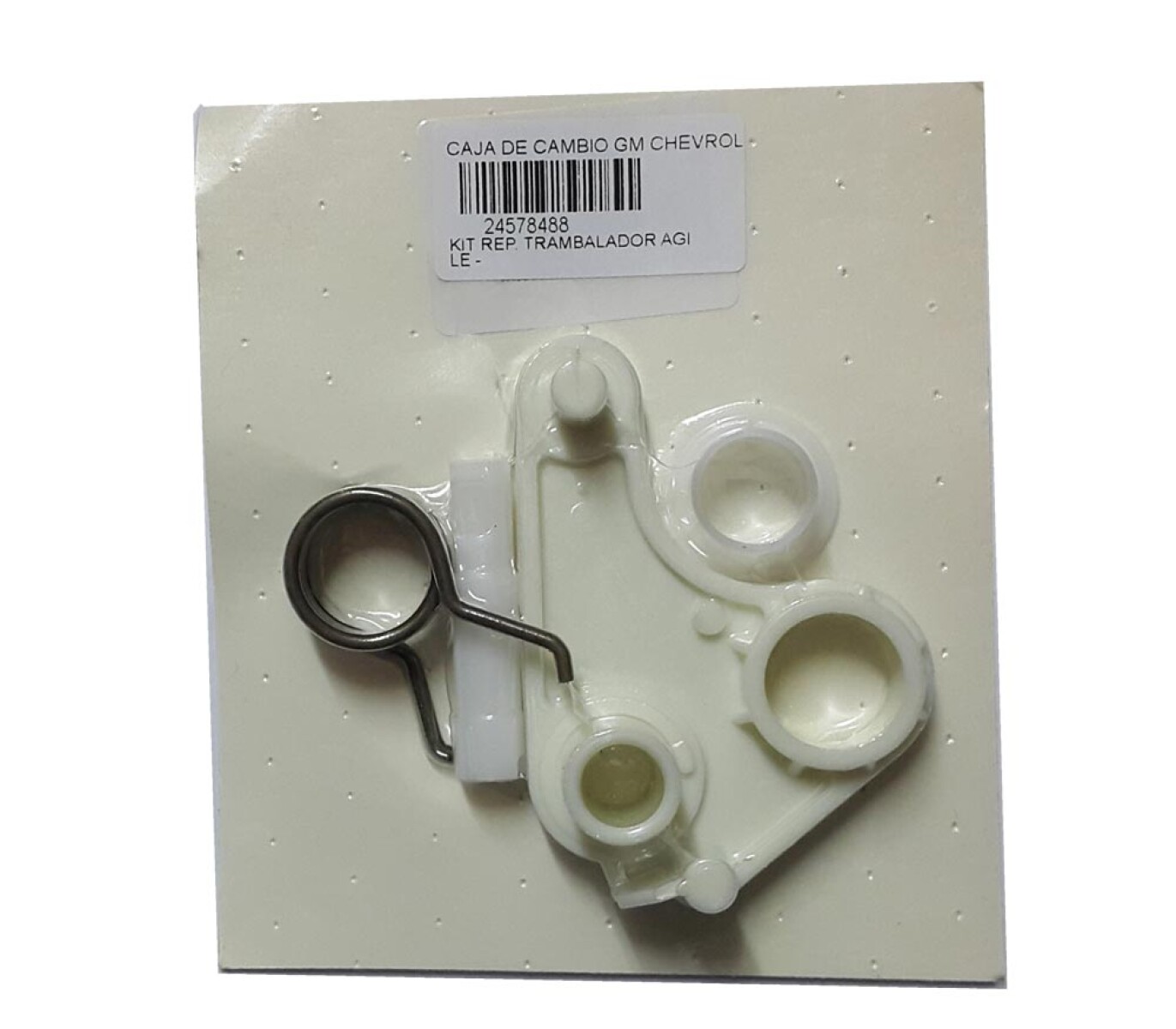 CAJA DE CAMBIOS PARTES CHEVROLET KIT REP. TRAMBALADOR AGILE - 