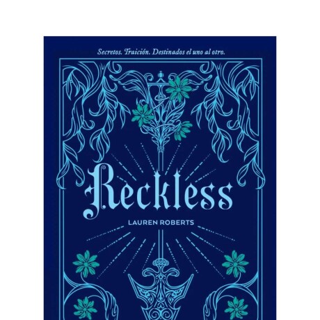 POWERLESS 2. RECKLESS (ED ESPECIAL TD) POWERLESS 2. RECKLESS (ED ESPECIAL TD)