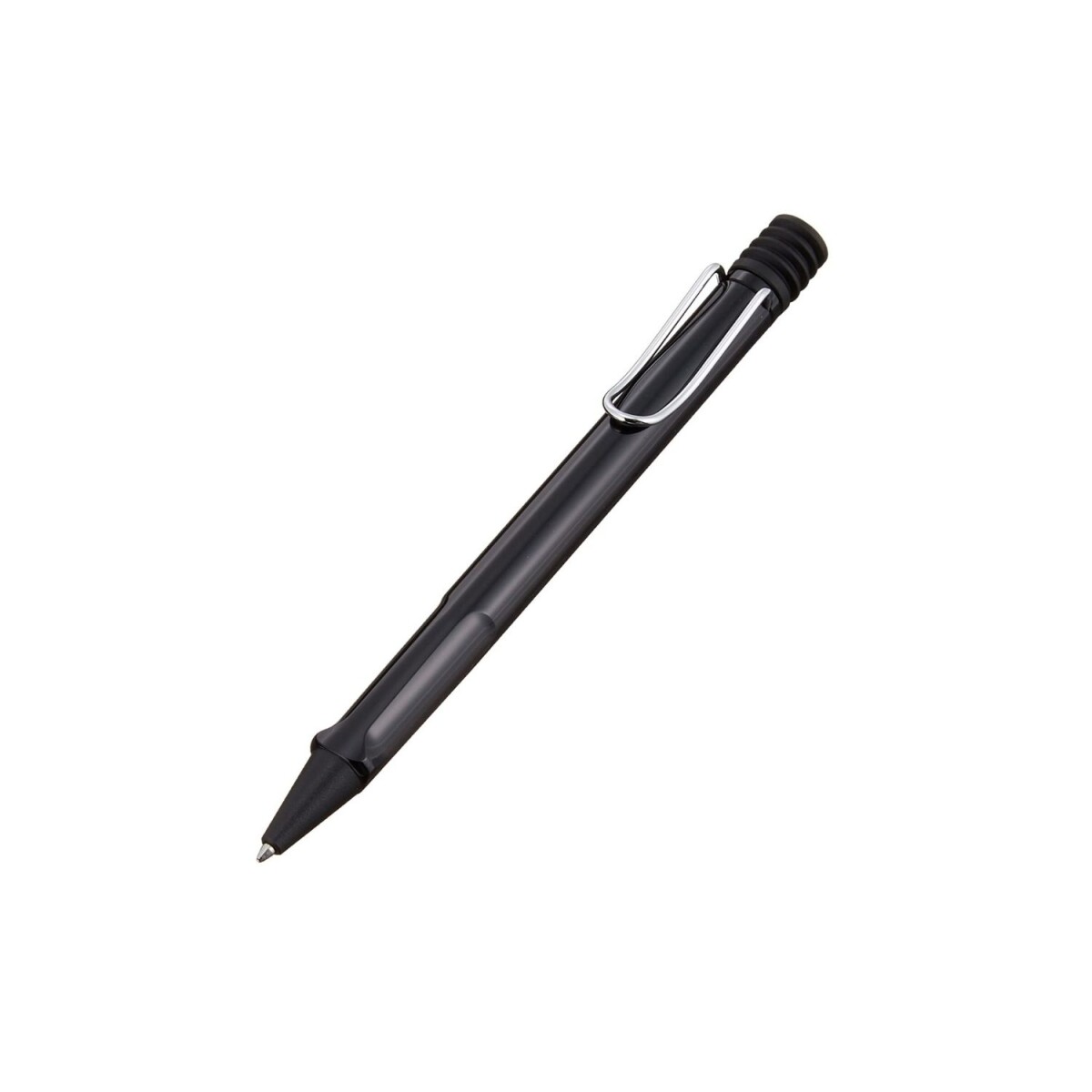 Lapicera Bolígrafo Ballpoint Safari Negro TM negro, azul Lamy 